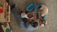 Foto: Partnerschaftsbonus bei gemeinsamer Kinderbetreuung nutzen